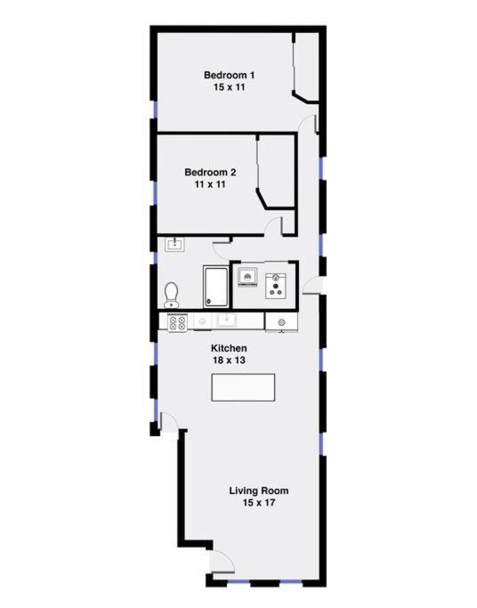 Goose Island Central Downtown Prime Location With Access To Patio Chi - 1 Chicago Exteriör bild