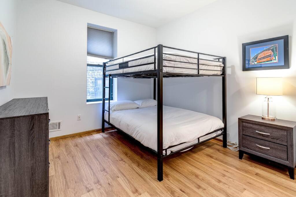 Goose Island Central Downtown Prime Location With Access To Patio Chi - 1 Chicago Exteriör bild