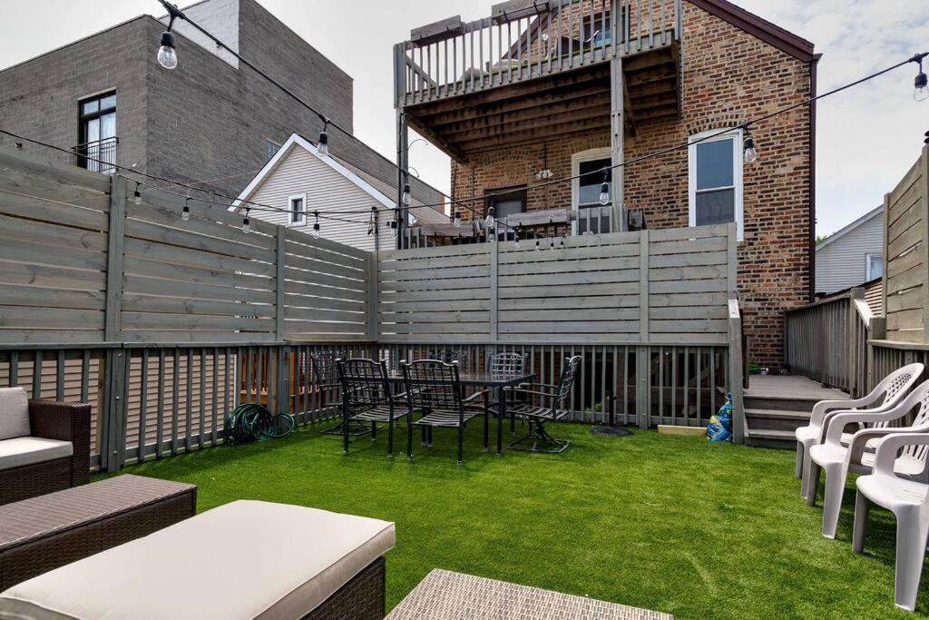 Goose Island Central Downtown Prime Location With Access To Patio Chi - 1 Chicago Exteriör bild