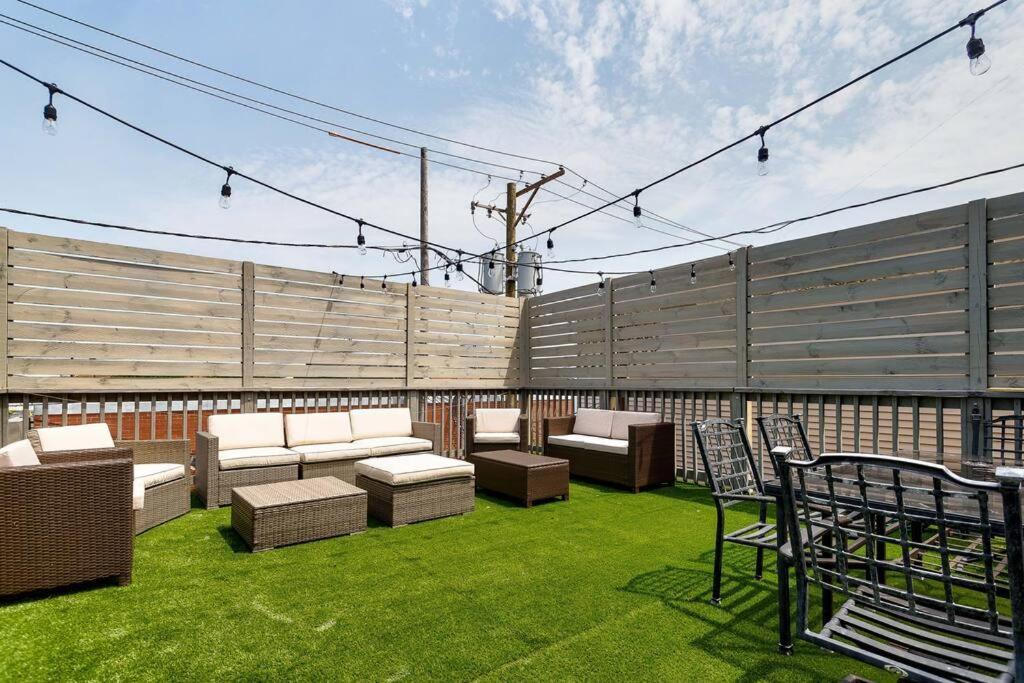 Goose Island Central Downtown Prime Location With Access To Patio Chi - 1 Chicago Exteriör bild